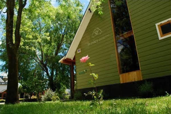 Wesley Hosteria Boutique San Martín de los Andes المظهر الخارجي الصورة