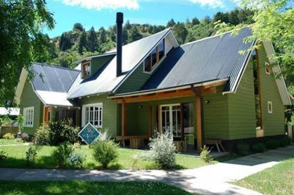 Wesley Hosteria Boutique San Martín de los Andes المظهر الخارجي الصورة