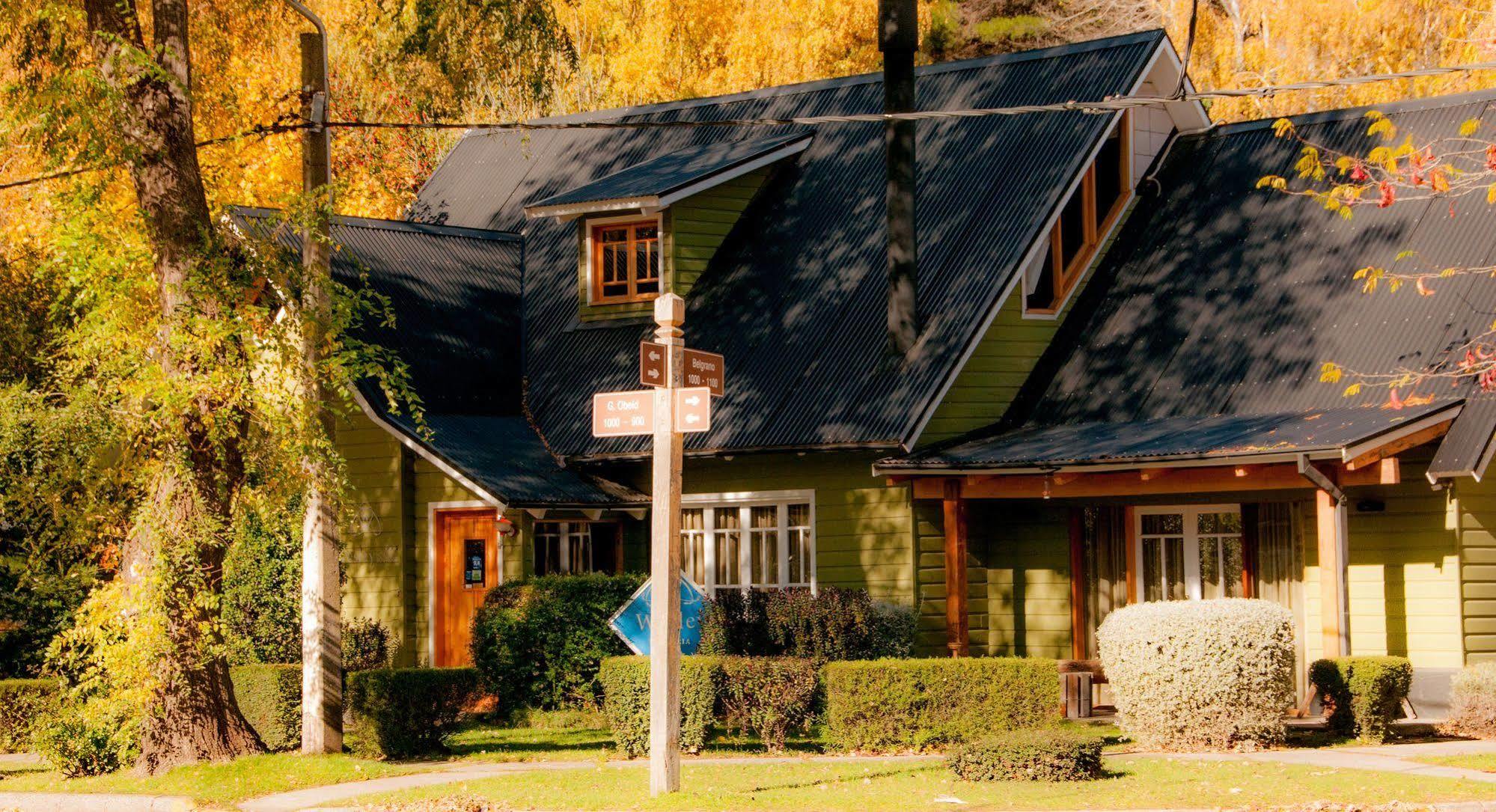 Wesley Hosteria Boutique San Martín de los Andes المظهر الخارجي الصورة