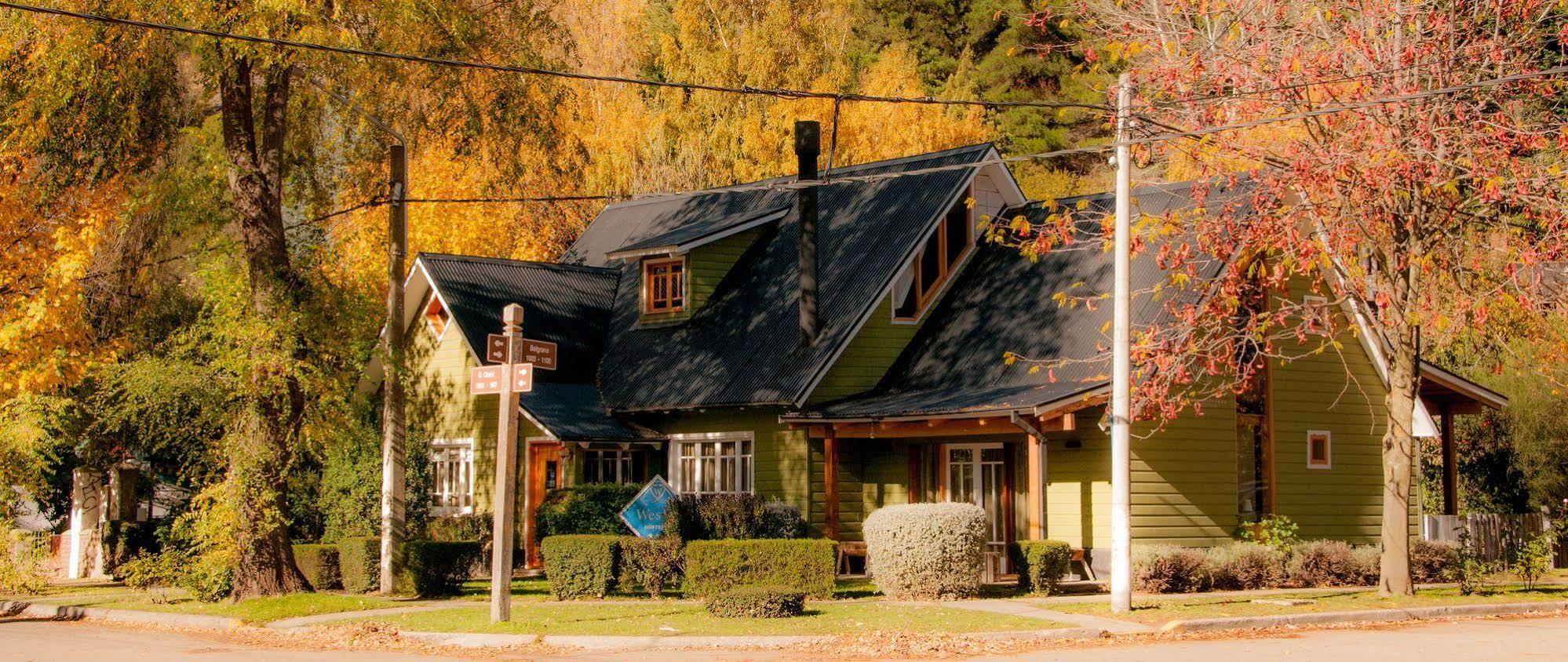 Wesley Hosteria Boutique San Martín de los Andes المظهر الخارجي الصورة