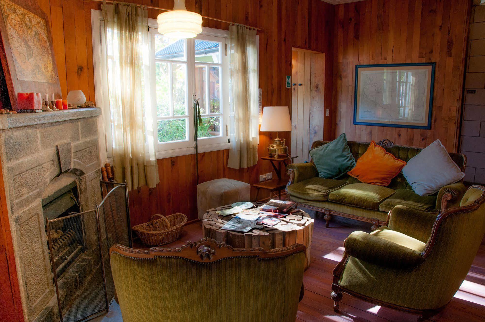 Wesley Hosteria Boutique San Martín de los Andes المظهر الخارجي الصورة