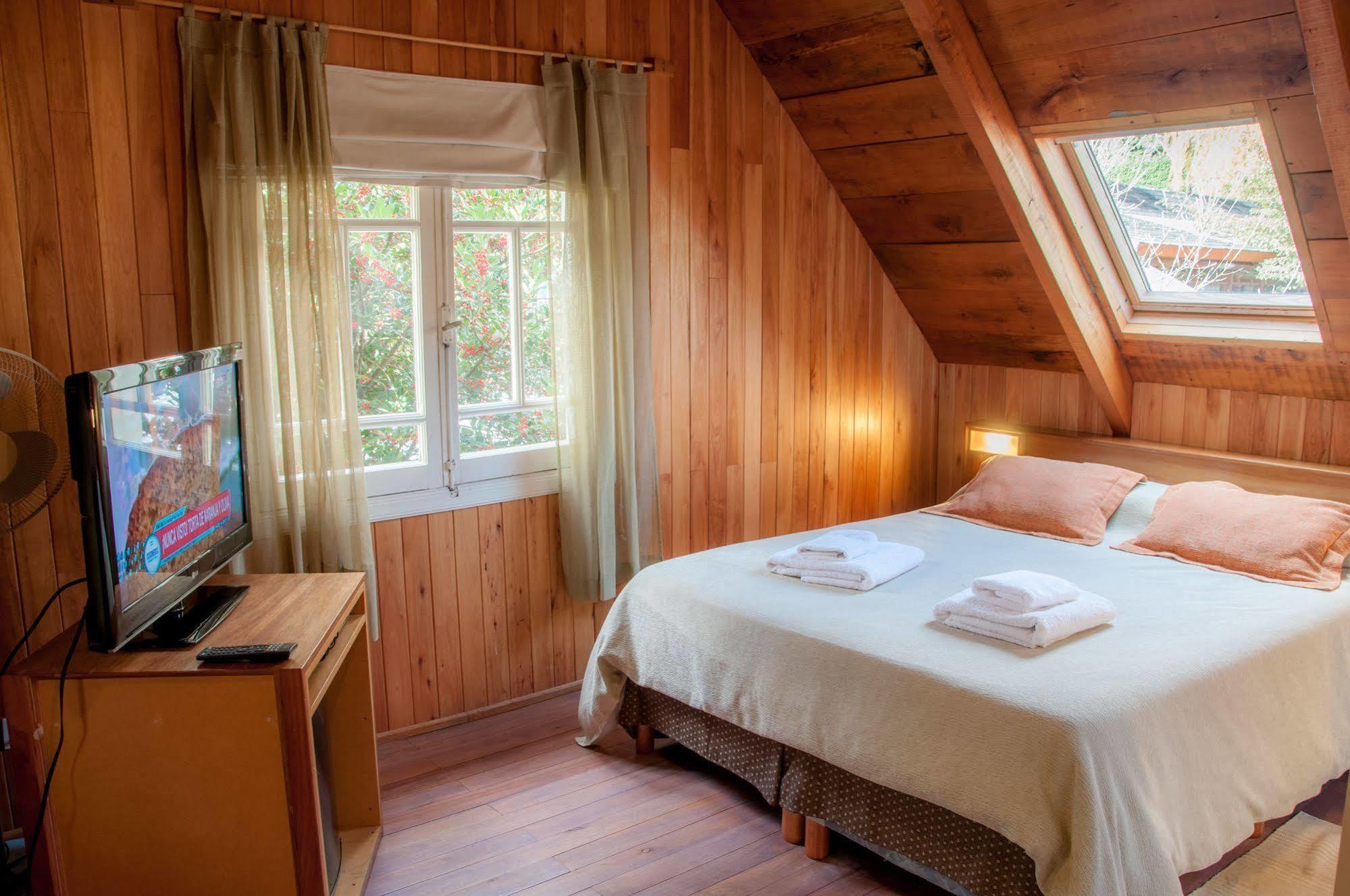 Wesley Hosteria Boutique San Martín de los Andes المظهر الخارجي الصورة