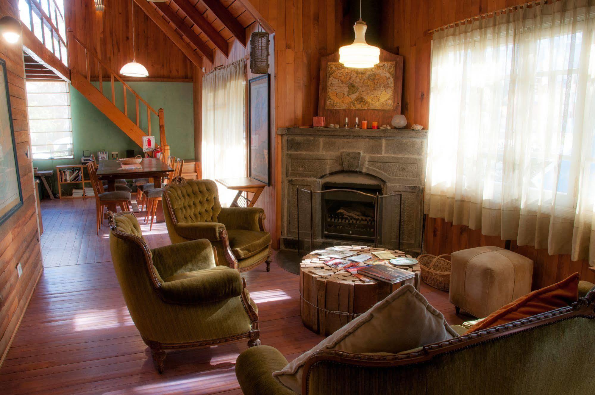 Wesley Hosteria Boutique San Martín de los Andes المظهر الخارجي الصورة