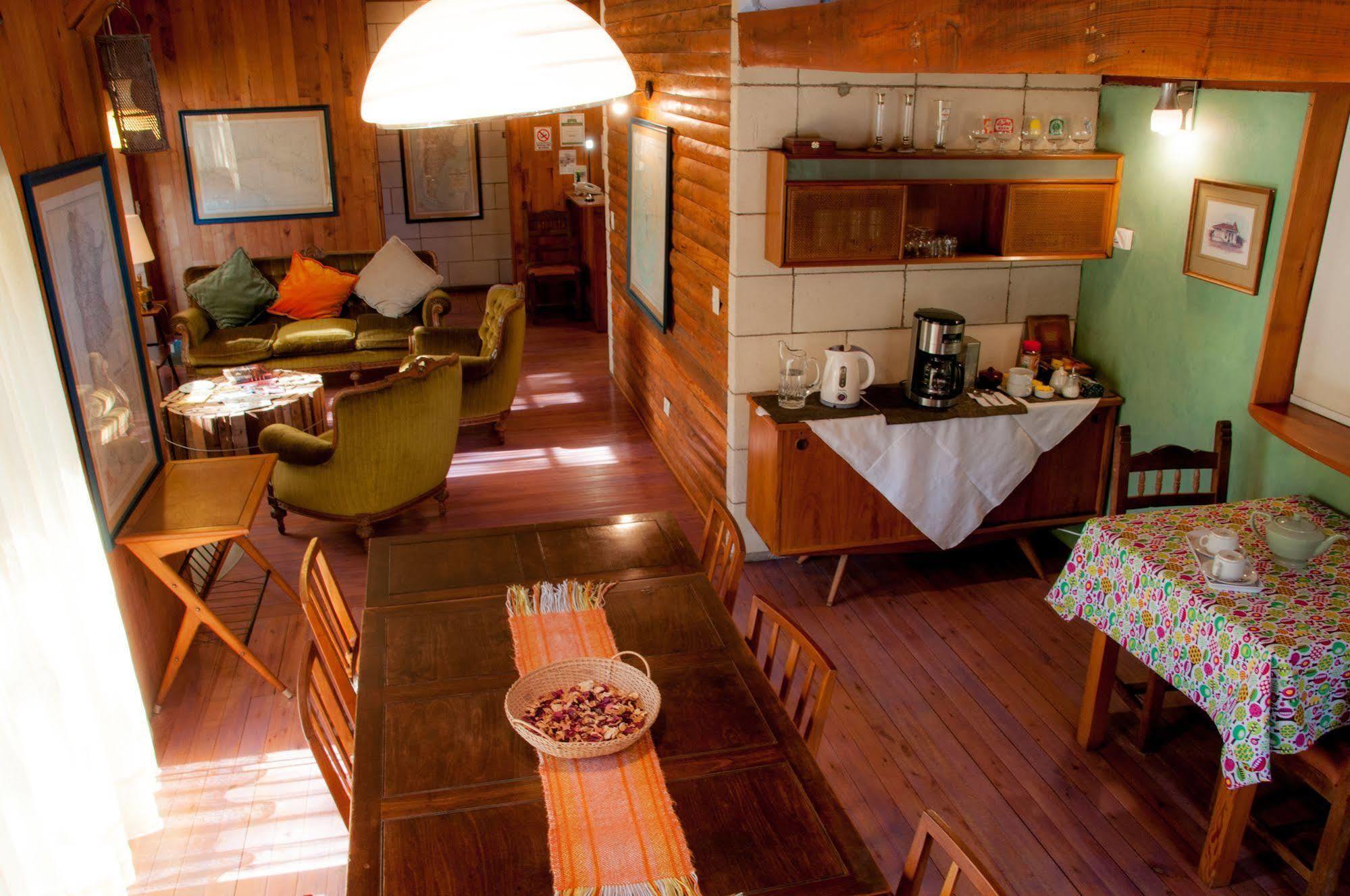 Wesley Hosteria Boutique San Martín de los Andes المظهر الخارجي الصورة