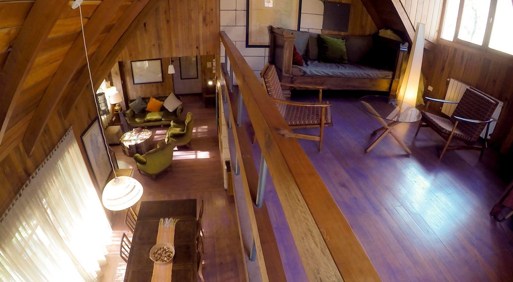 Wesley Hosteria Boutique San Martín de los Andes المظهر الخارجي الصورة